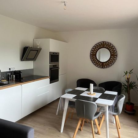 Appartement Tout Confort Bréhal Exteriér fotografie