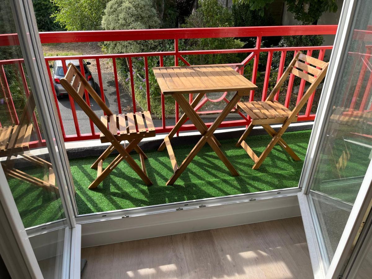 Appartement Tout Confort Bréhal Exteriér fotografie
