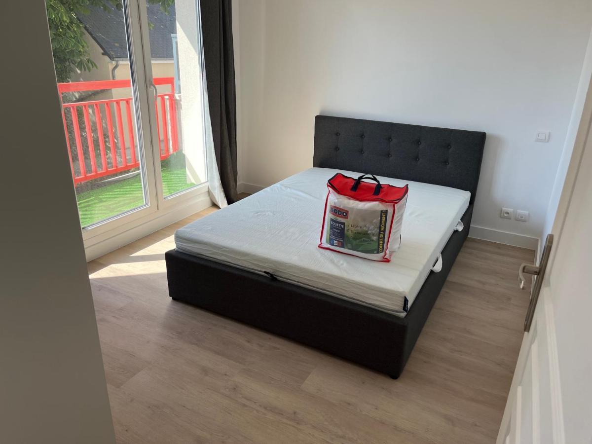 Appartement Tout Confort Bréhal Exteriér fotografie
