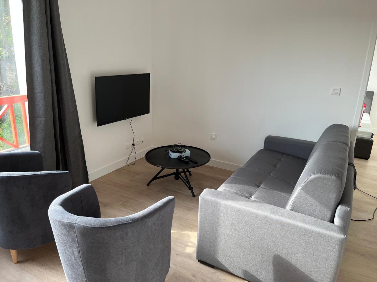 Appartement Tout Confort Bréhal Exteriér fotografie