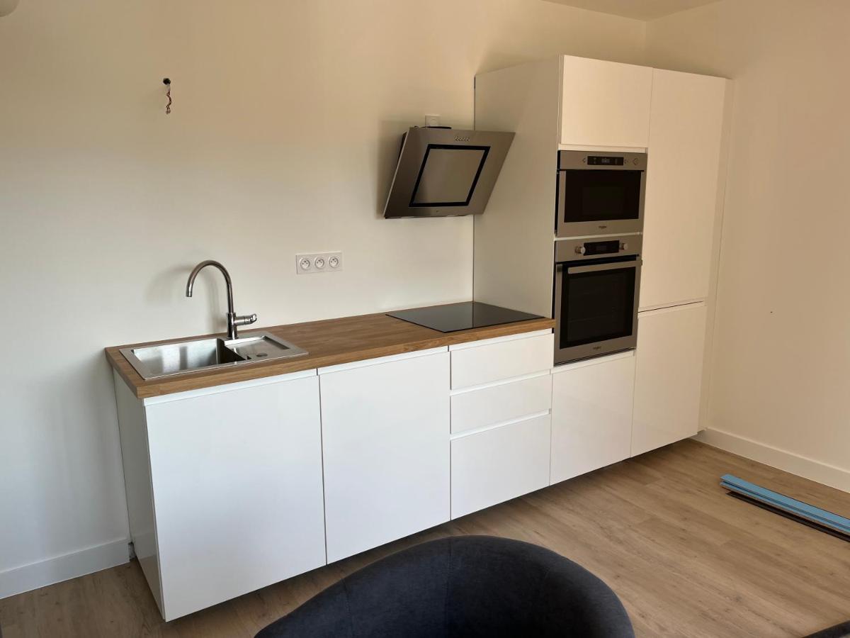 Appartement Tout Confort Bréhal Exteriér fotografie