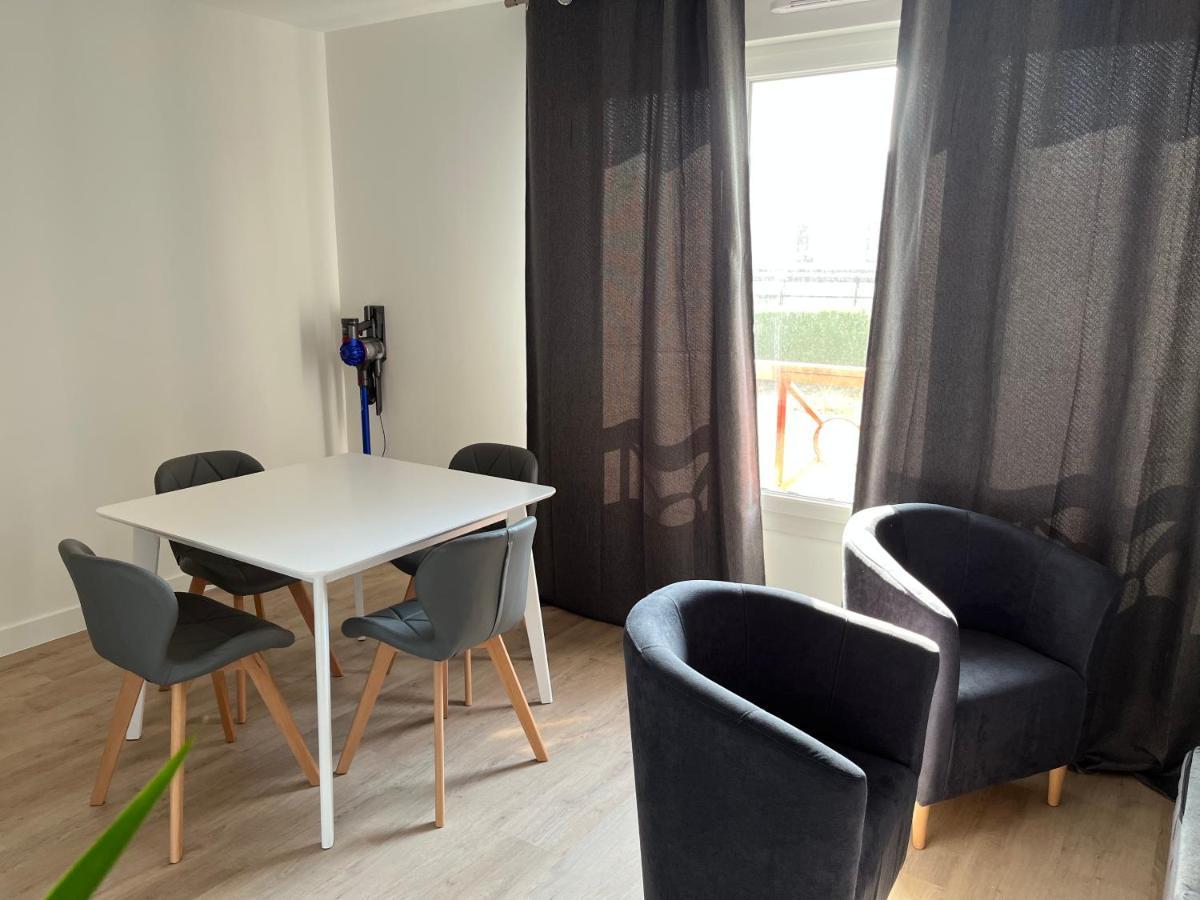 Appartement Tout Confort Bréhal Exteriér fotografie