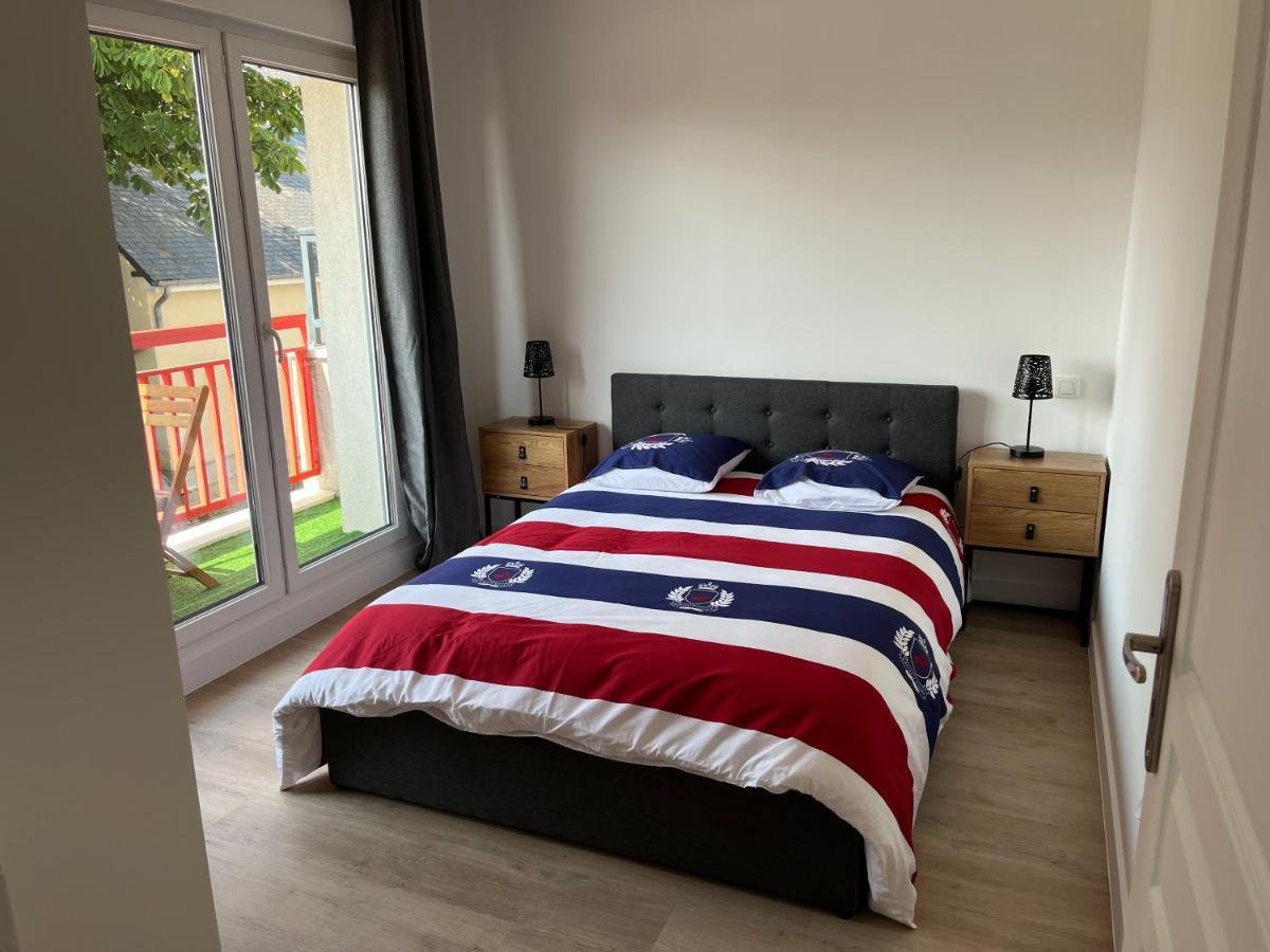 Appartement Tout Confort Bréhal Exteriér fotografie